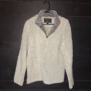 Women's True Grit Fuzzy Pullover